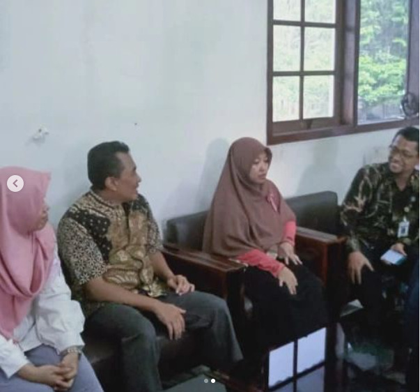Studi Komparatif ke JDIH Kabupaten Banjarnegara