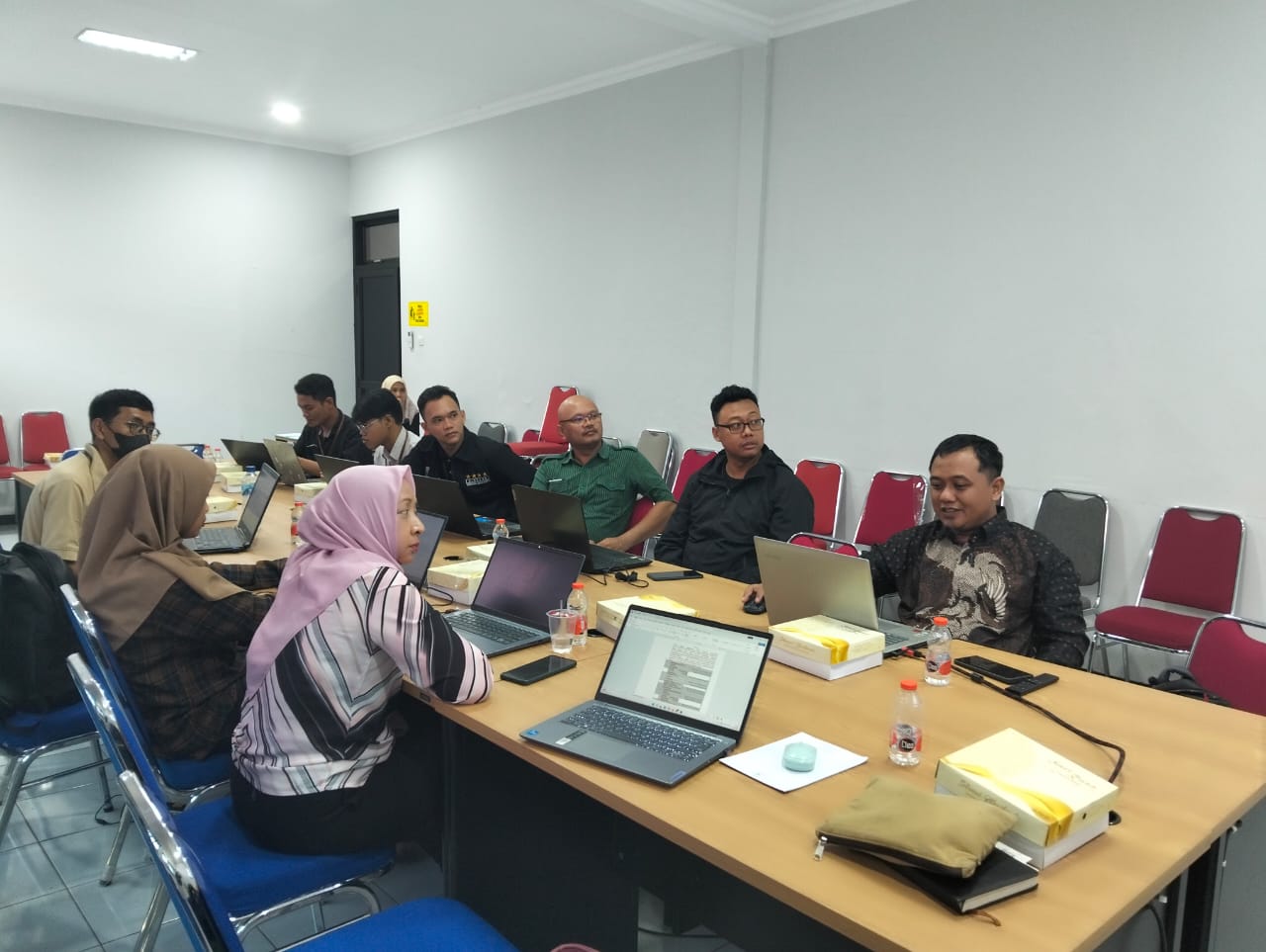 Penyusunan Naskah Akademik Raperda Rencana Induk Kepariwisataan Kabupaten Banyumas