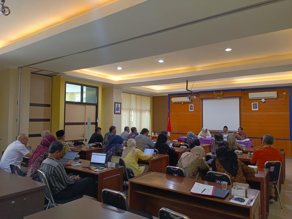 Konsultasi Penyusunan Raperda Kepariwisataan
